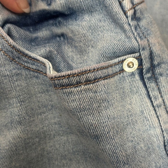 Dear John Classic Blue Straight Leg Jeans - Picture 6 of 6